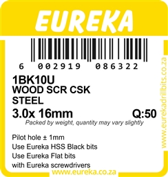 1BK10 - Wood Screw -1BK10_label_T